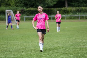 Bild 127 - wCJ VfL Pinneberg - Nordlichter im NSV : Ergebnis: 4:3
